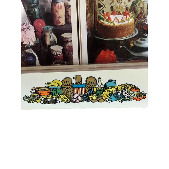 Vintage 1973 McCall's Great American Recipe Card Collection w/Box and Index - Picture 15 of 15